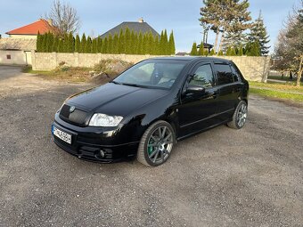 Škoda Fabia RS 1.9 TDI PD (ASZ) – 200PS / 400Nm - 3