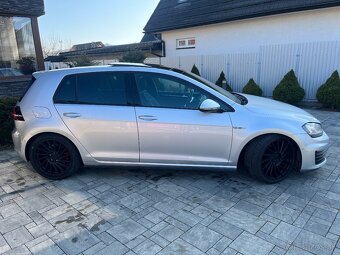 Volkswagen Golf 2.0 TDI GTD (07/2014, Diesel, 135 kW, Manuál - 3