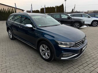 Volkswagen Passat Alltrack 2.0 TDI SCR 4Motion DSG - 3