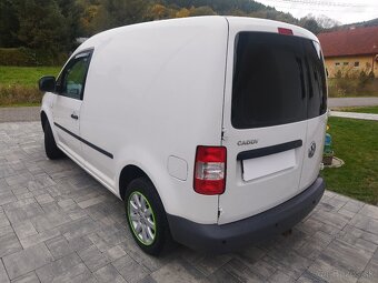 VW Volkswagen Caddy Dodávka 1.4i, r.v.: 2007, BENZÍN - 3