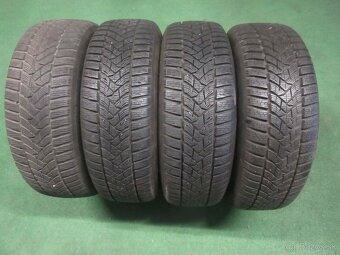 R16 Zimná sada TOURAN rozteč 5x112 205/60R16 DUNLOP ws5 - 3