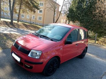 Fiat panda 1, 2i benzín - 3