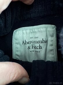 Abercrombie sveter S - 3