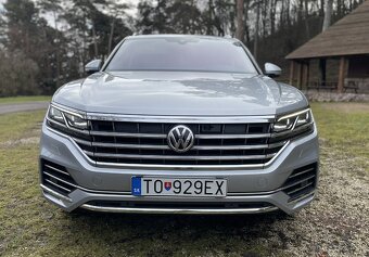 Vw Touareg 3Tsi 2019 Elegance Odpočet DPH - 3