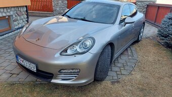 Porsche Panamera 4 V6 3.6 PDK 220kW - 3