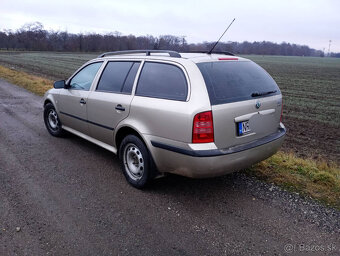 Škoda Octavia Combi 1.9 TDI 66kW - 3