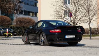 Porsche 911 997.1 Turbo Mezger Coupe - 3