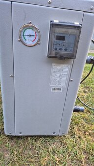 Tepelné čerpadlo bazenove 15KW schwiming - 3