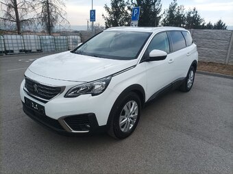 Peugeot 5008 7-MIESTNY - 3