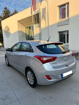 Hyundai i30 1.4i 2013 - 3