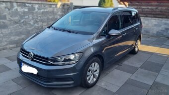 Volkswagen Touran 2.0 TDI DSG - 3