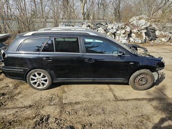 TOYOTA AVENSIS D-CAT 130KW vstříci prodáno - 3