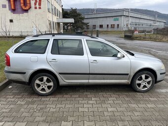 Škoda Octavia II 1.9TDi 4x4 - 3