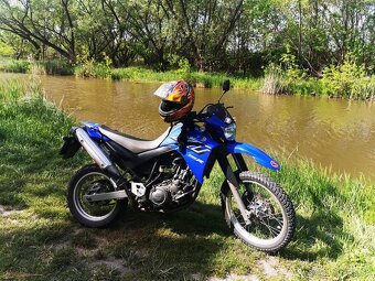 Yamaha XT 660 R 2004 - 3