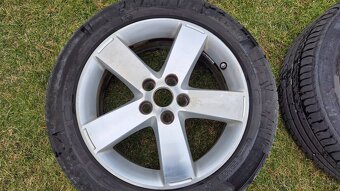 Letná sada 17" - Ford S-Max / Galaxy / Mondeo - 3