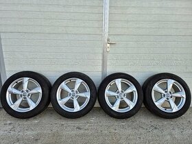 Letná sada Audi, VW, Škoda, Seat 5x112 R18 225/55 R18 - 3