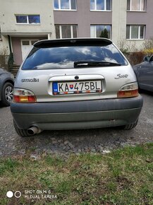 Citroen Saxo vts - 3