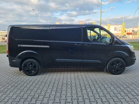 Ford Transit Custom  2.2TDCI 125PS L2H1 NETTO EXPORT - 3