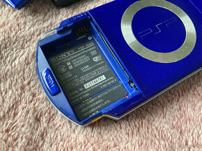 PSP Metallic Blue - 3