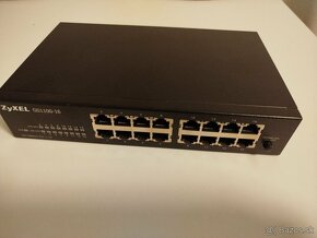 Switch 16 port, gigabit - 3