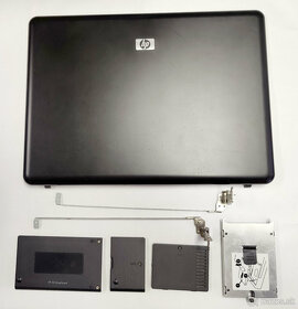 HP Compaq 6735s diely - displej, doska, konektory - 3