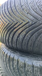 Michelin Alpin 5 205/55 R17 zimné pneumatiky - 3