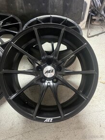 ✅AEZ 5x110 R18 ET45 8Jx18H2 ako nové - 3