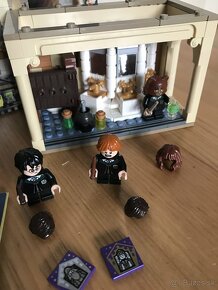 LEGO Harry Potter 76386 Nevydarený všehodžús - 3