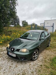 Predám Seat cordoba 1.9 TDI - 3