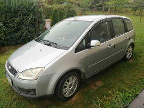 FORD FOCUS  C-MAX GIA 1,6 BENZÍN, 74 KW, 2005 - 3