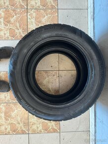 Pneumatiky zimnne 2ks 195/60R16C Kumho - 3