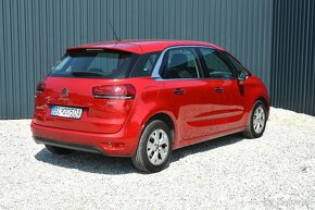 Citroen C4 Picasso 1.6 HDi SR, voz, 1. Majiteľ - 3