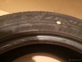 Letné pneu -Falken Ziex ZE310 EcoRun 205/55 R17 95W - 3