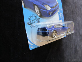 Hot Wheels 98 Honda Prelude - 3