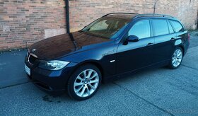 BMW e91 320D - 3