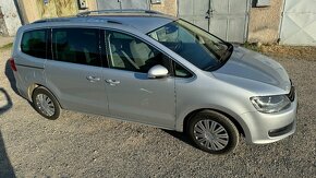 Predám Volkswagen Sharan 2.0 TDI 103kW, 7-miestny, STK 09/26 - 3