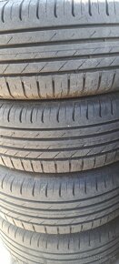 PLECHOVÉ DISKY 4x108 S PNEUMATIKAMI 175/65r14 - 3