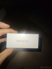 Apple AirPods pro 2 generácie - 3