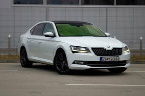 Škoda Superb LK - 3