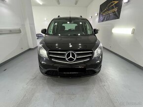 Mercedes-Benz Citan CDI Tourer 5MT, Diesel 81 kW - 3