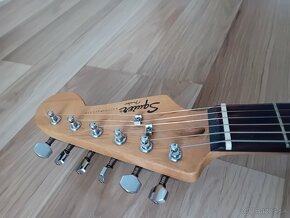 Squier stratocaster - 3