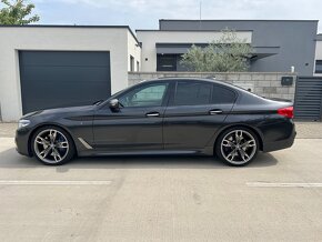 BMW rad 5 M550i xDrive A/T - 3