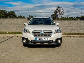 Subaru Outback 2.0D CVT, 110kW, A1, 5d - 3