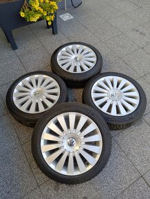 ✅ Zimná sada 5x112 R17 Macau - 3