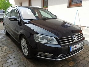 VW Passat Variant B7 2.0 tdi 100kW (verzia bez adblue) - 3