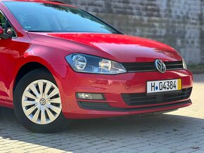 Volkswagen Golf Variant 1.6 TDI 2014 Manuál - 3