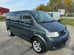 Volkswagen Multivan, 2.5 TDI 96kW Comfortline - 3