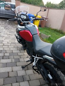 Suzuki dl 1000 V strom - 3