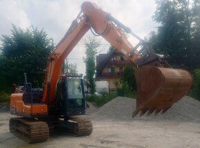 Doosan 140 LC bagger jcb cat volvo liebherr 2020R - 3