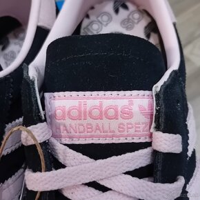 Adidas handball spezial pink core black - 3